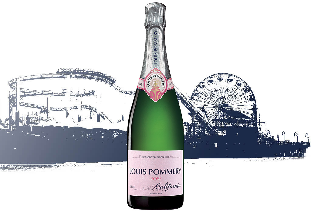 Cuv E California Sparkling Wine Louis Pommery